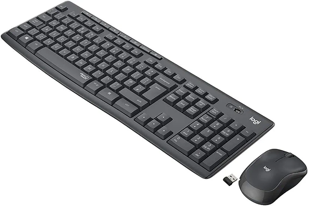 Compact Keyboard